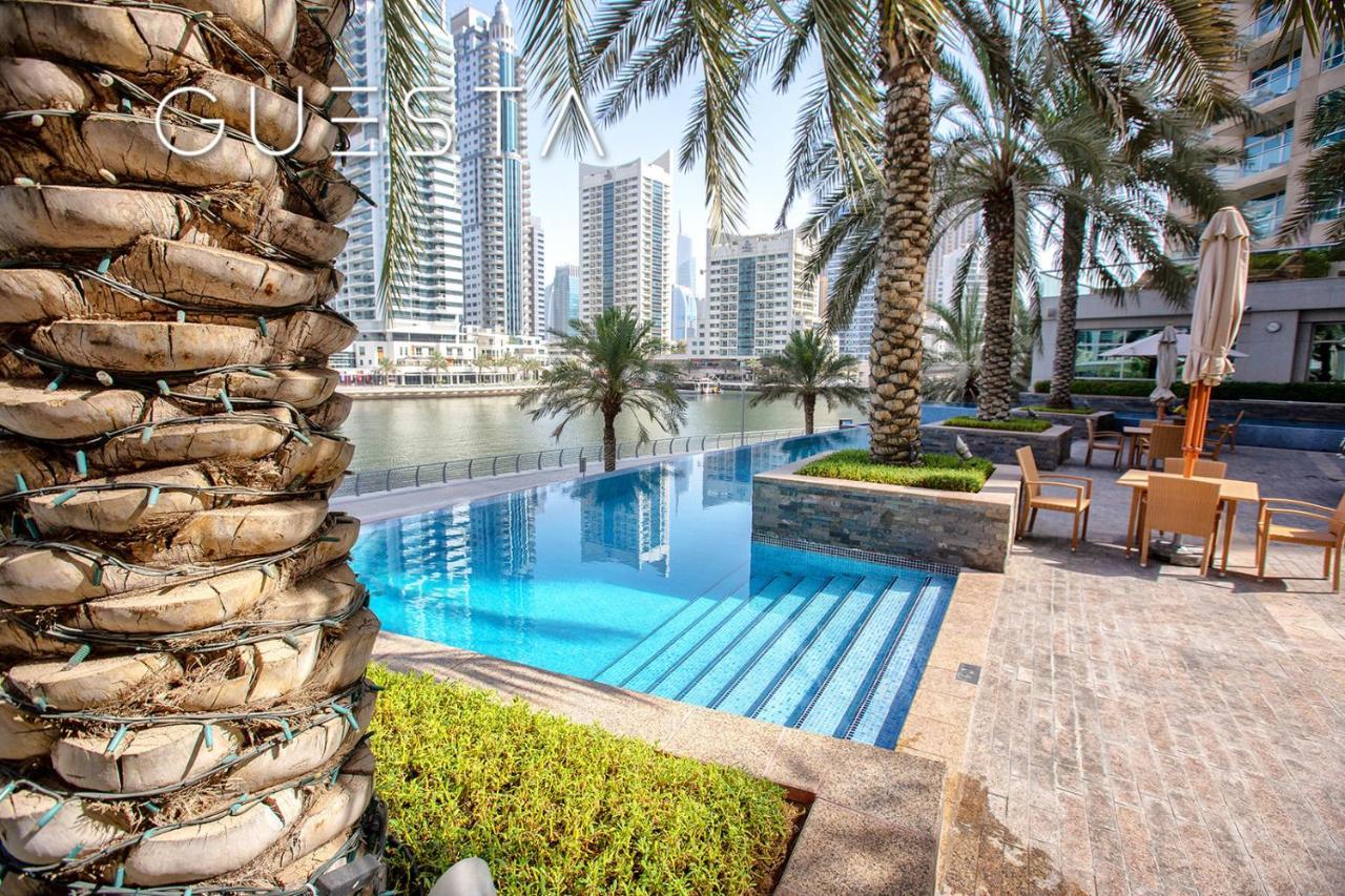 Апартаменти Park Island, Dubai Marina Екстер'єр фото